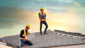 Fast & Reliable Emergency Roof Repairs in Smith Mills, MA
